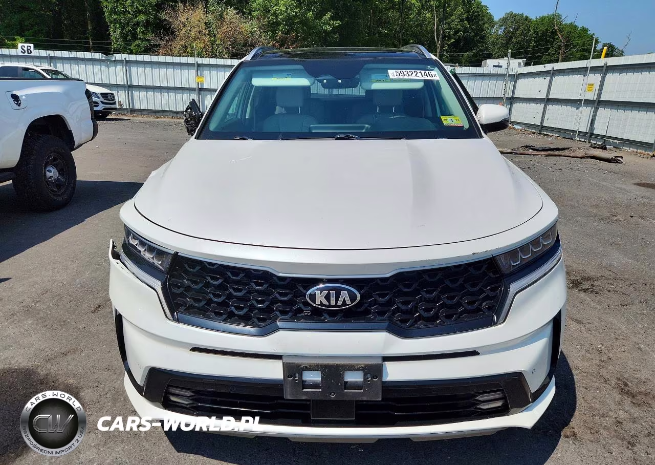 2021 Kia Sorento Ex VIN:KNDRH4LG3M5045331 - 5