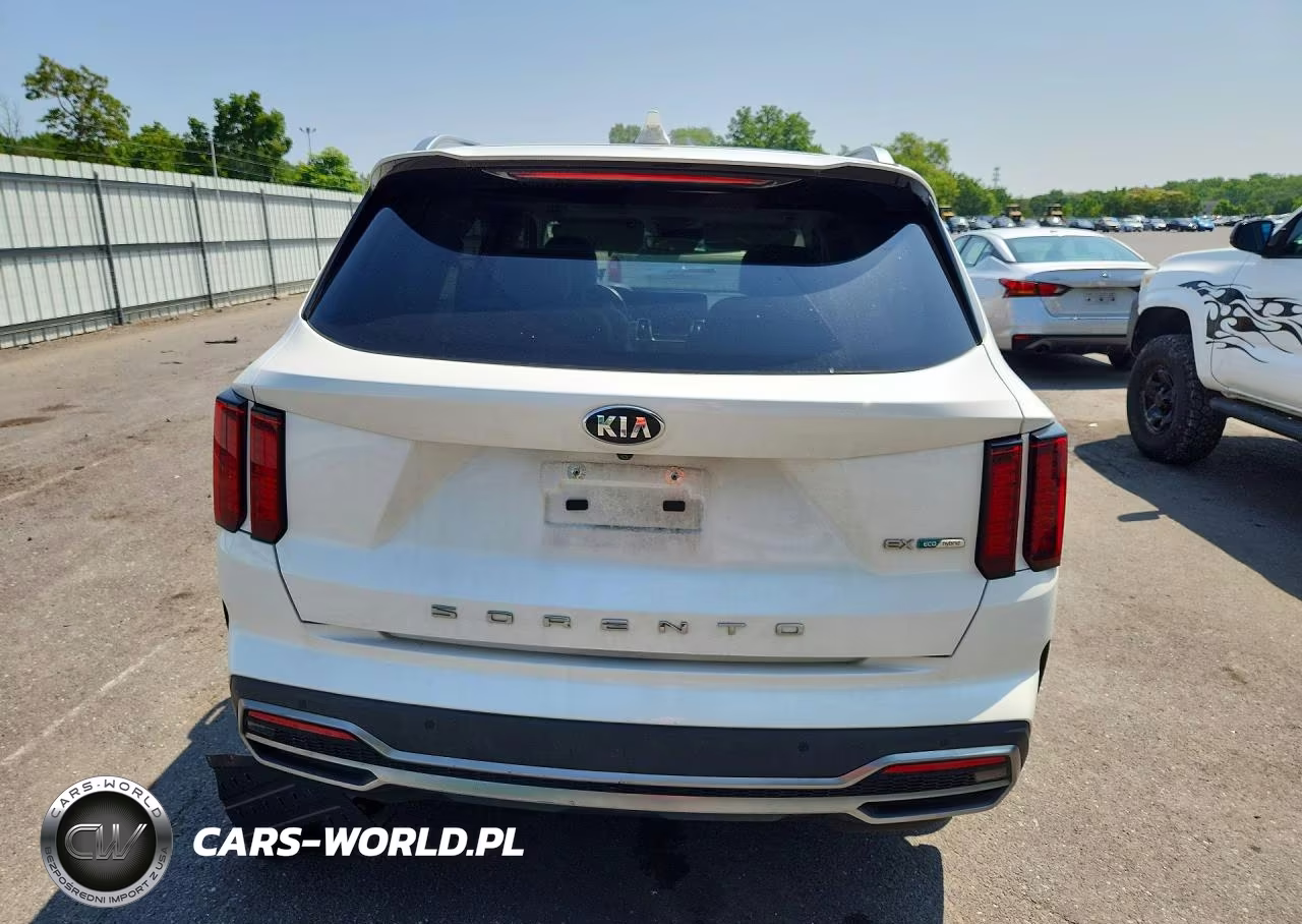 2021 Kia Sorento Ex VIN:KNDRH4LG3M5045331 - 6