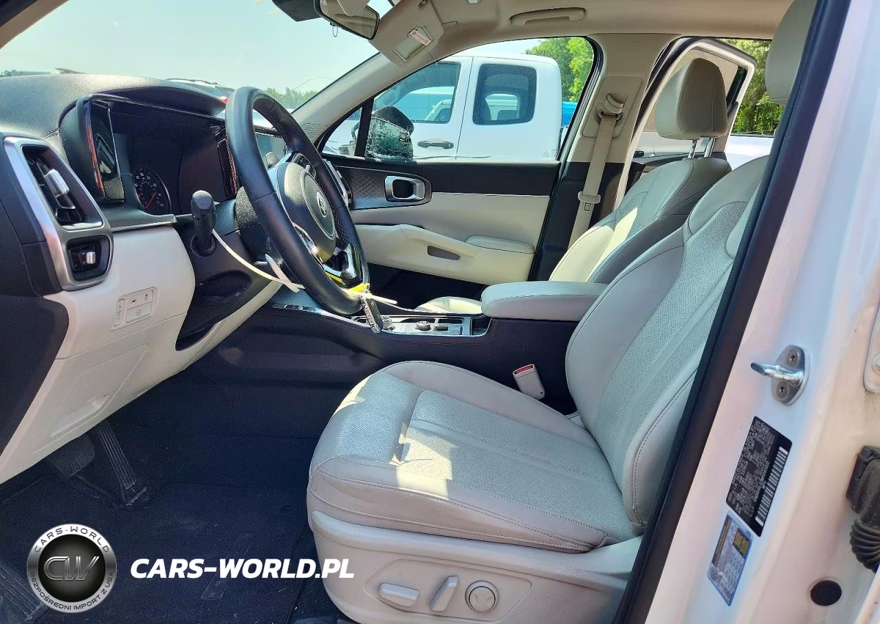 2021 Kia Sorento Ex VIN:KNDRH4LG3M5045331 - 7