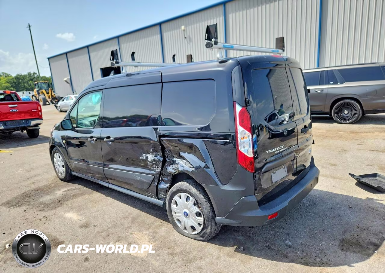 2023 Ford Transit Connect Xl VIN:NM0LS7S29P1549373 - 2