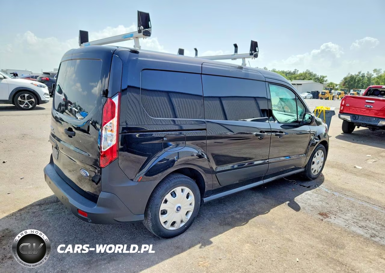 2023 Ford Transit Connect Xl VIN:NM0LS7S29P1549373 - 3
