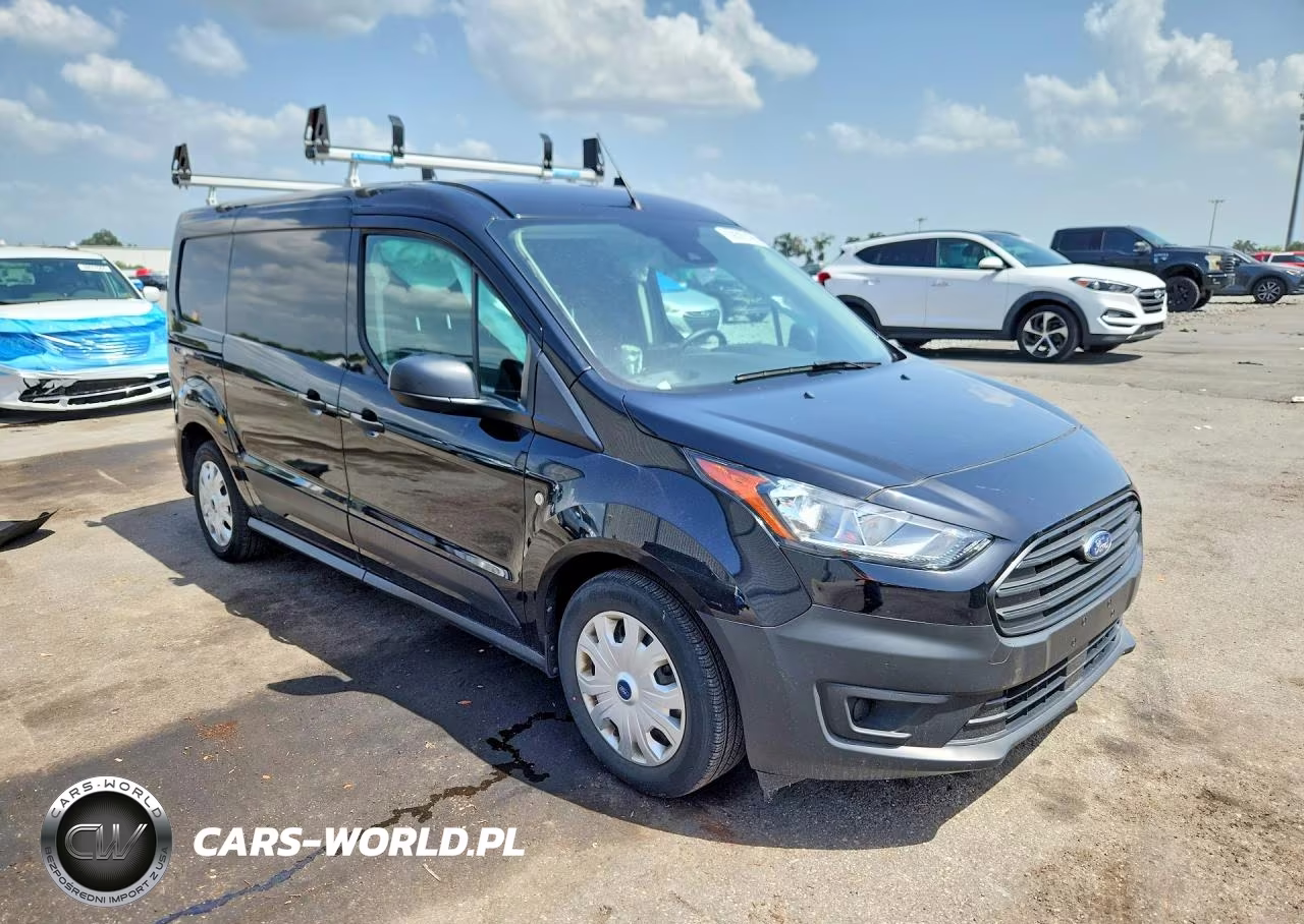 2023 Ford Transit Connect Xl VIN:NM0LS7S29P1549373 - 4