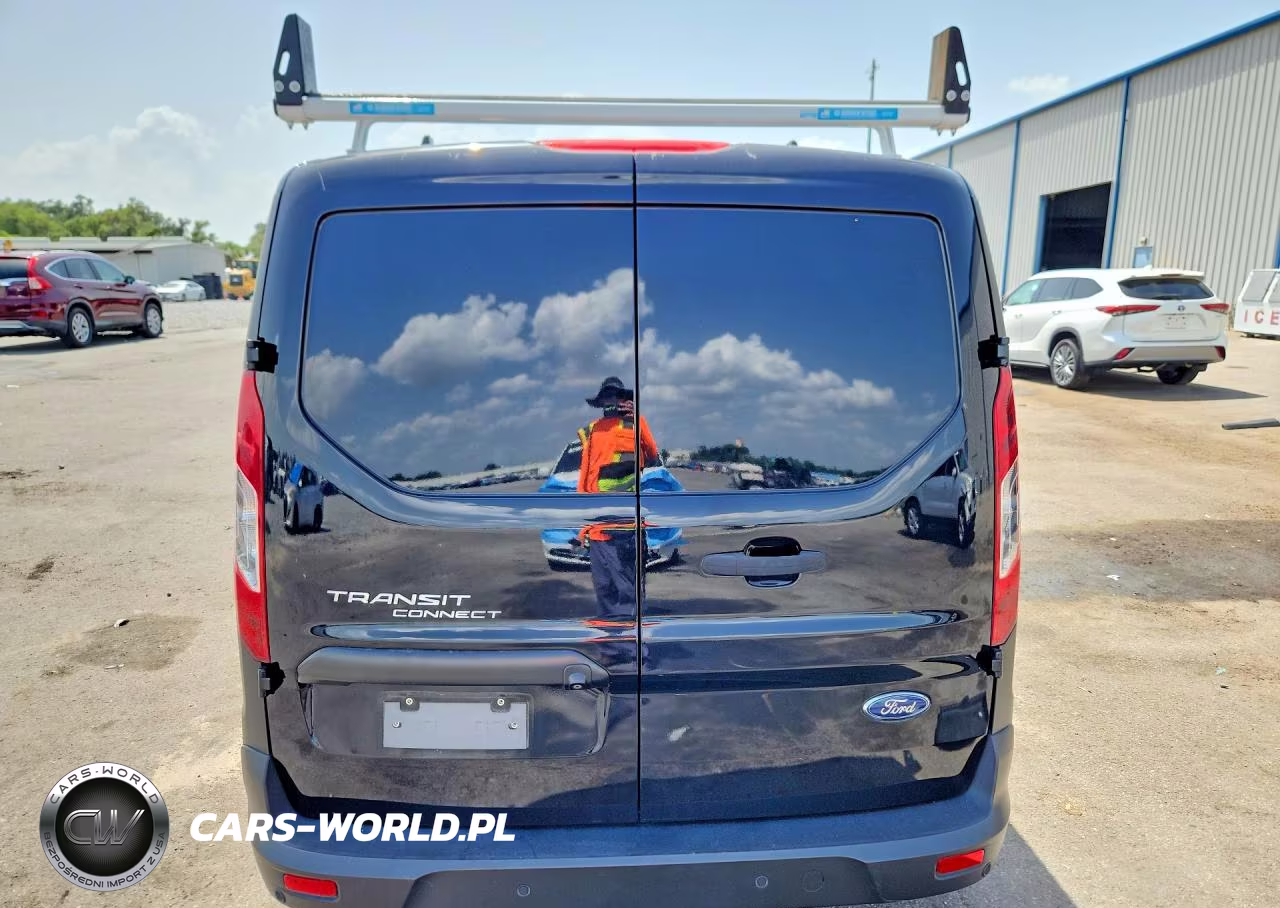 2023 Ford Transit Connect Xl VIN:NM0LS7S29P1549373 - 6