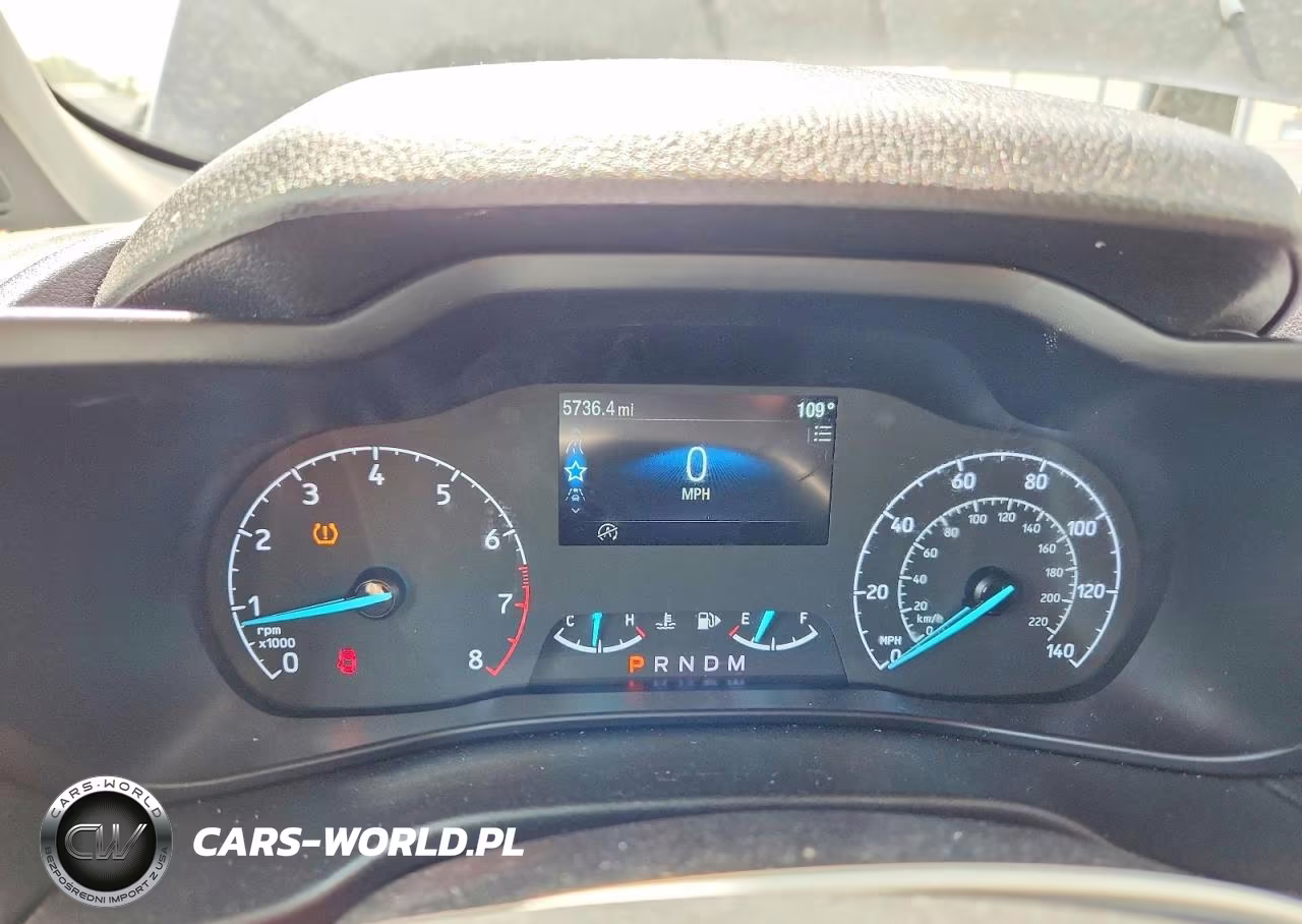 2023 Ford Transit Connect Xl VIN:NM0LS7S29P1549373 - 9