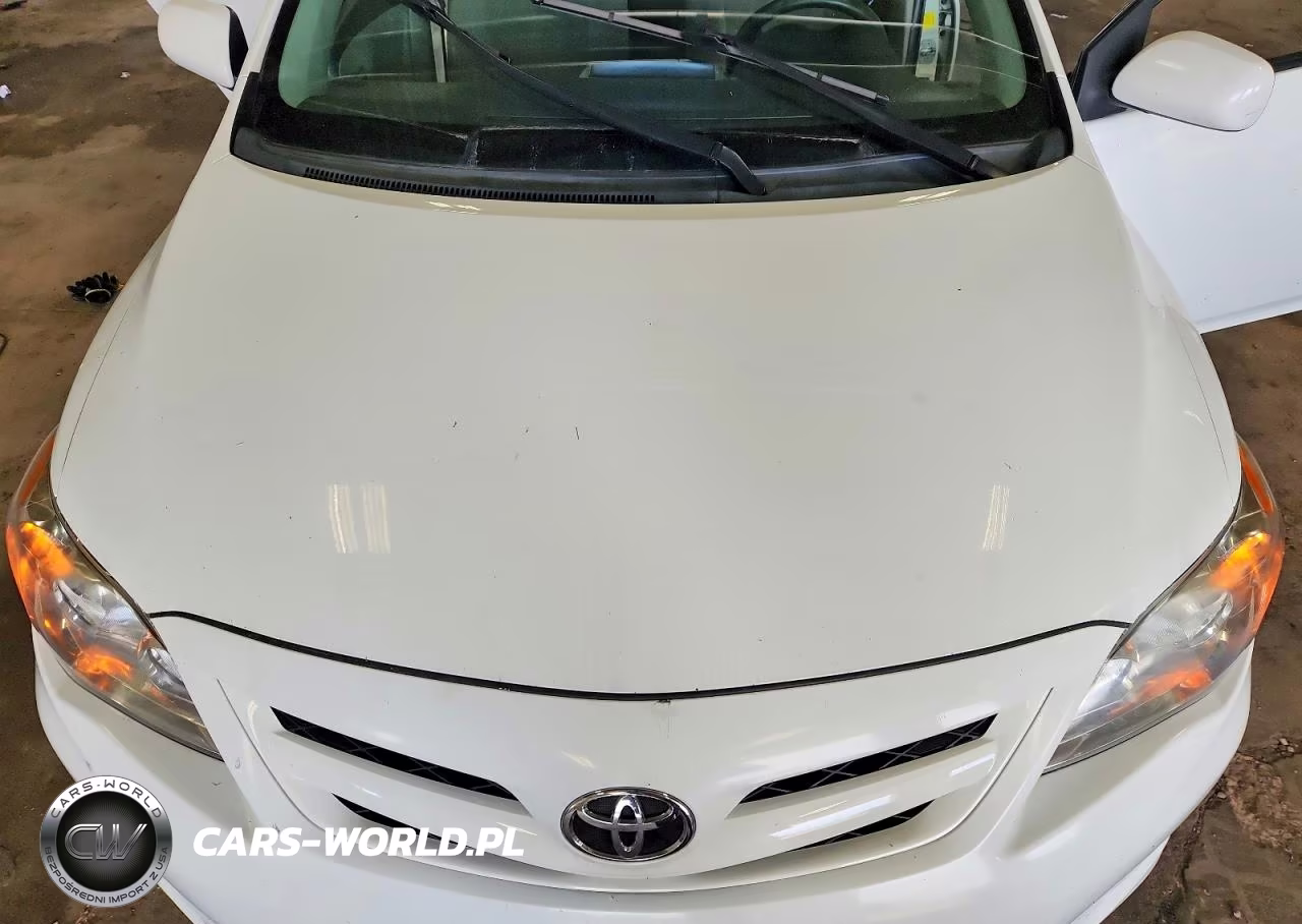 2011 Toyota Corolla Le VIN:2T1BU4EE2BC553802 - 11