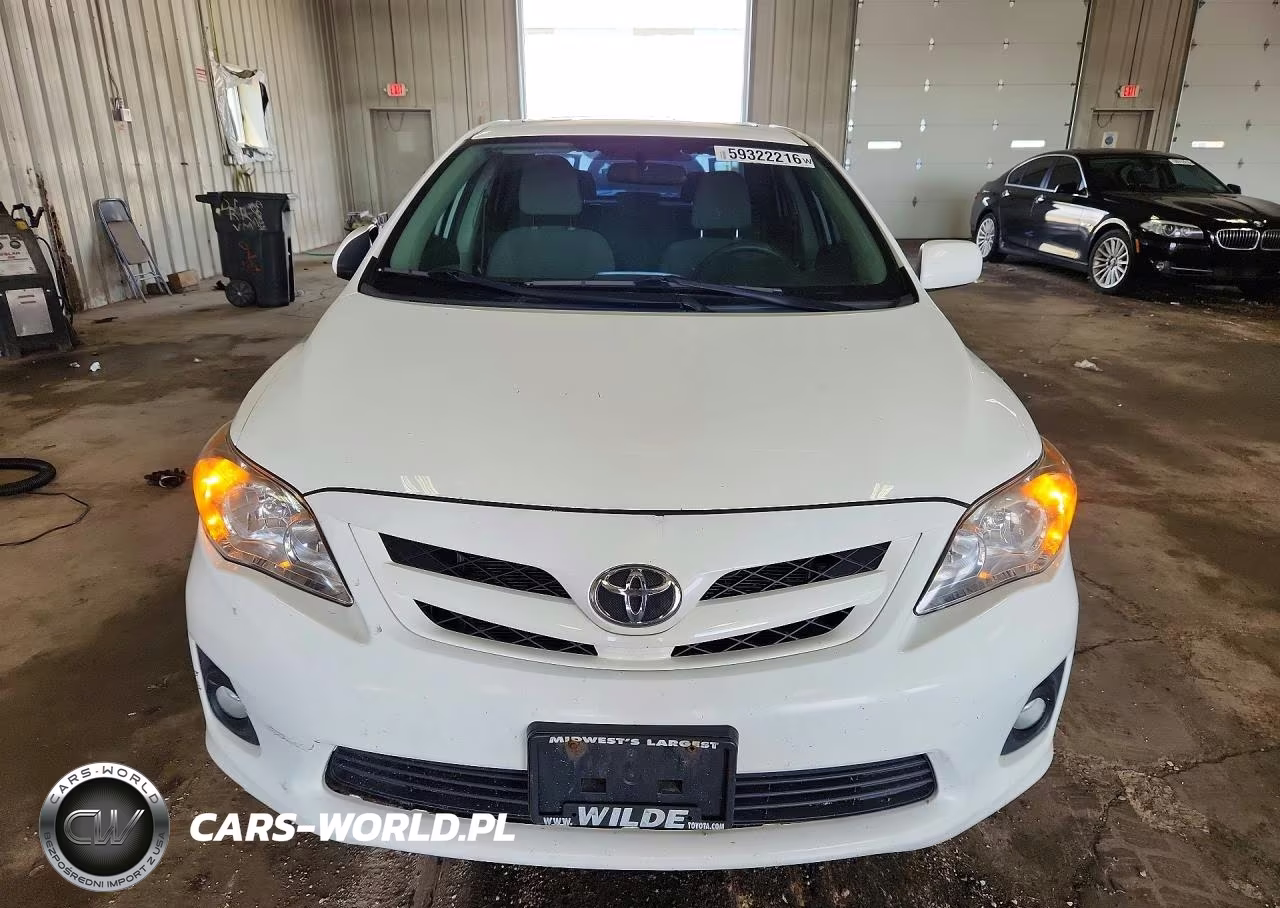 2011 Toyota Corolla Le VIN:2T1BU4EE2BC553802 - 5
