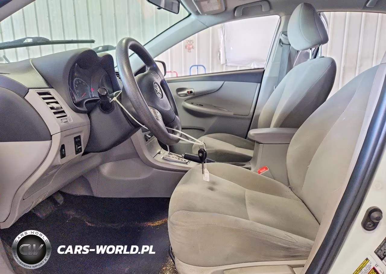 2011 Toyota Corolla Le VIN:2T1BU4EE2BC553802 - 7