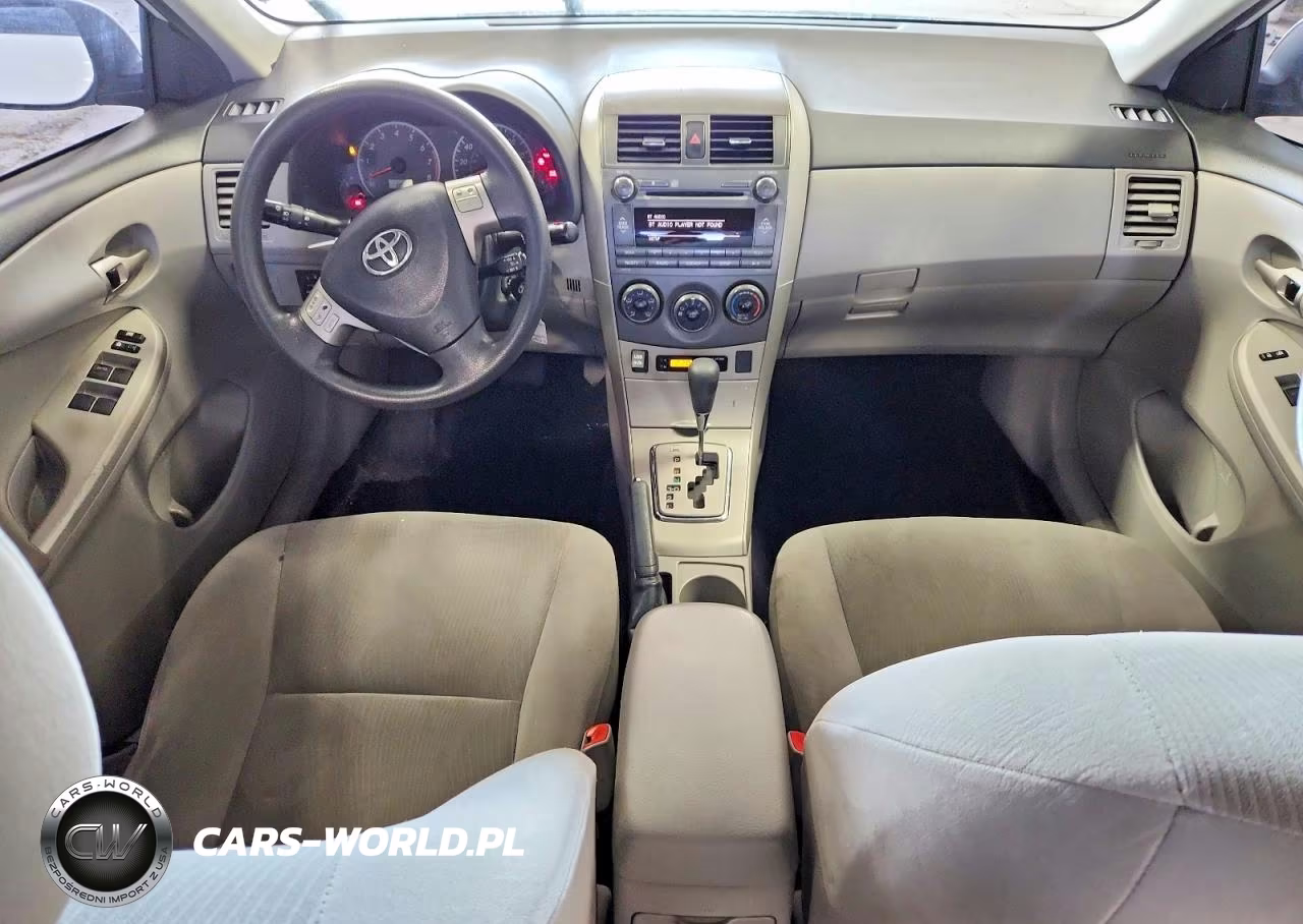 2011 Toyota Corolla Le VIN:2T1BU4EE2BC553802 - 8
