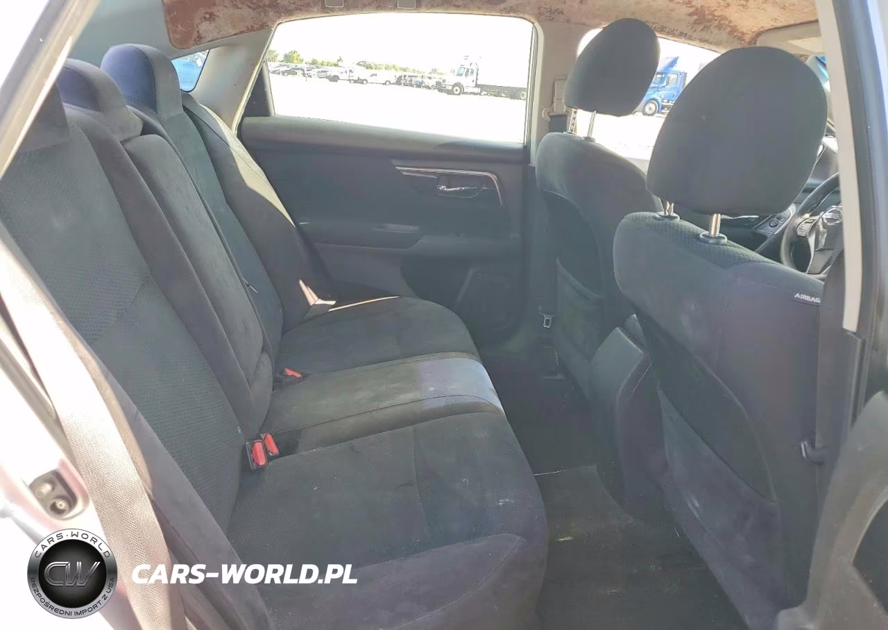 2014 Nissan Altima 2.5 S VIN:1N4AL3AP5EN360146 - 10