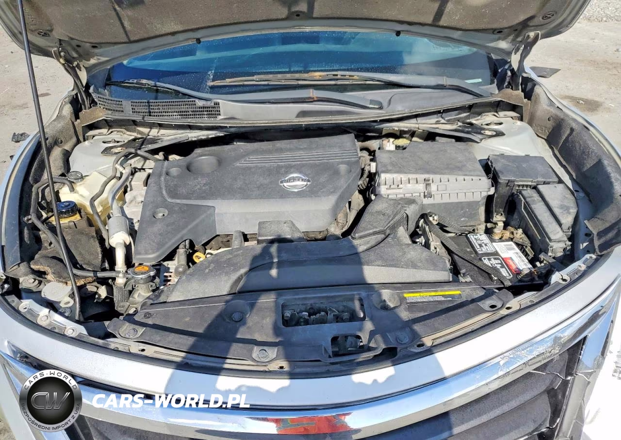 2014 Nissan Altima 2.5 S VIN:1N4AL3AP5EN360146 - 11