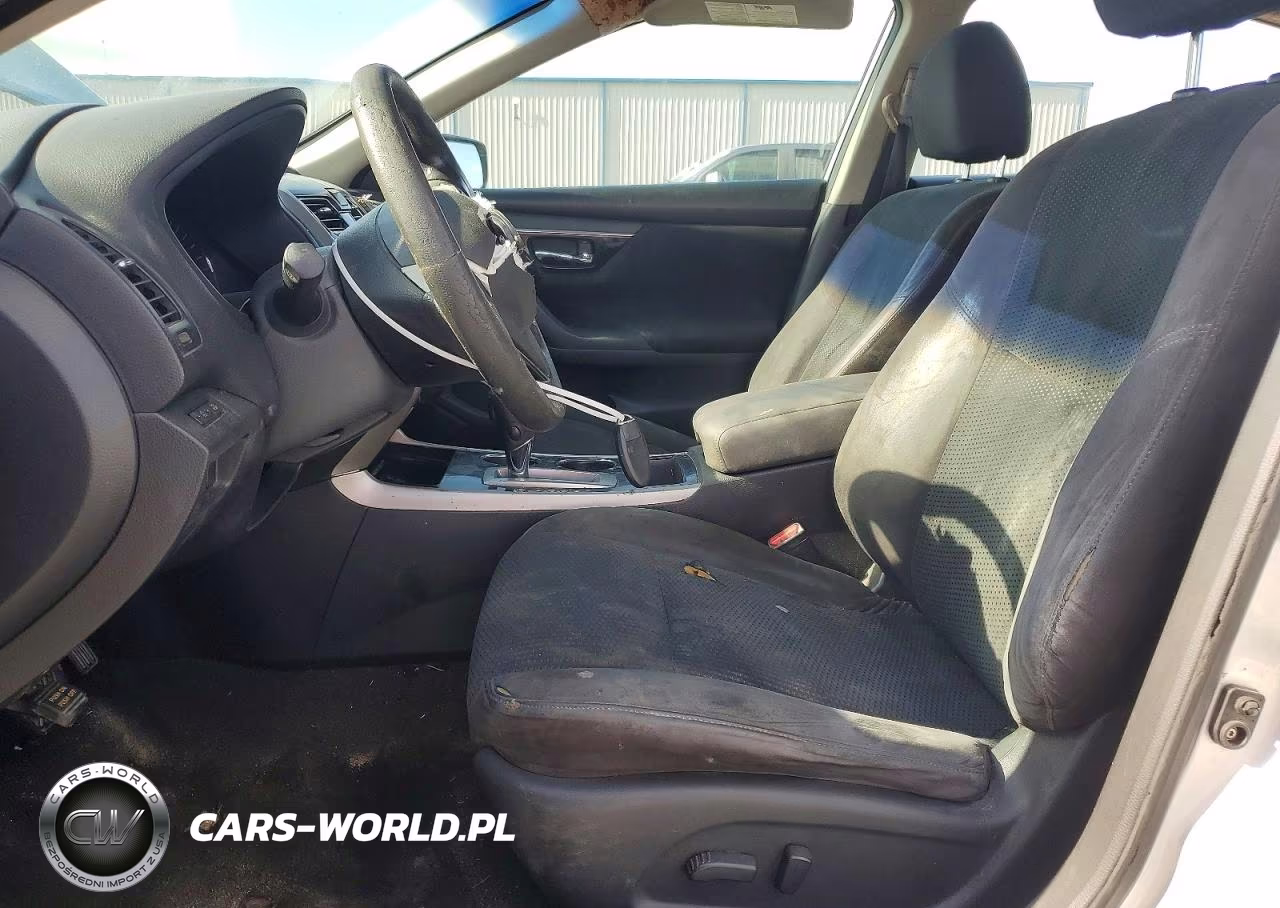 2014 Nissan Altima 2.5 S VIN:1N4AL3AP5EN360146 - 7