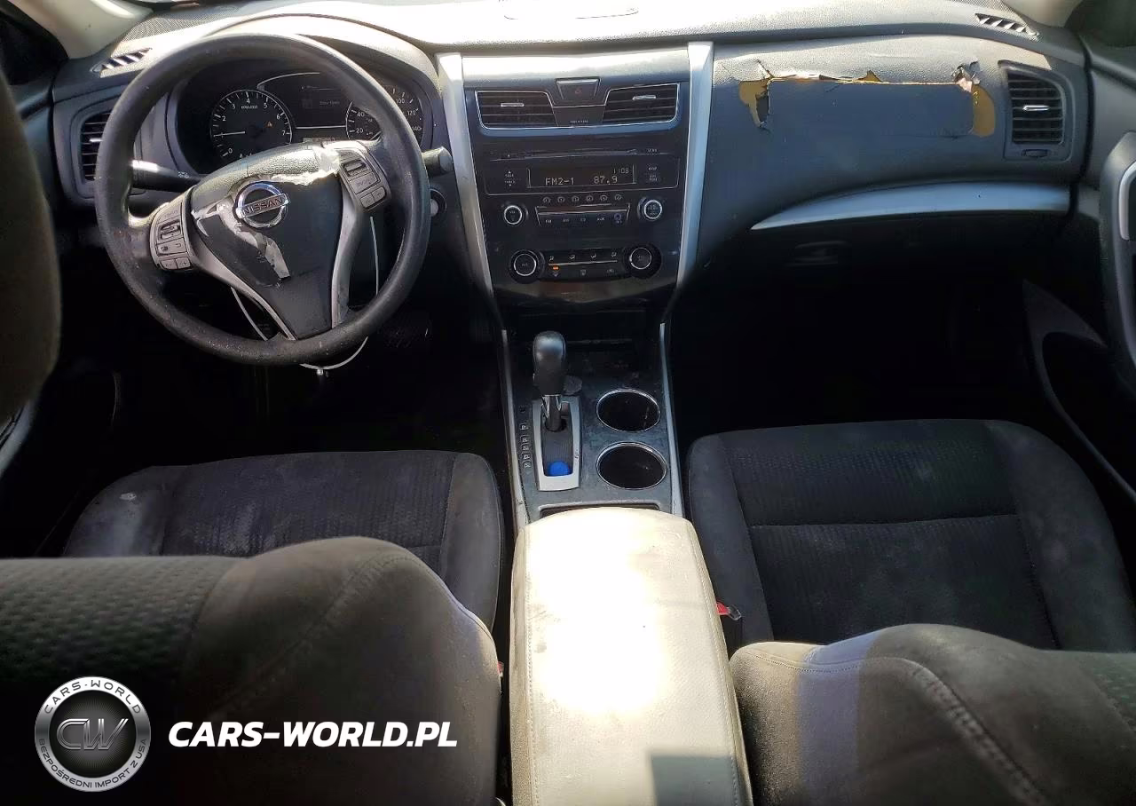 2014 Nissan Altima 2.5 S VIN:1N4AL3AP5EN360146 - 8