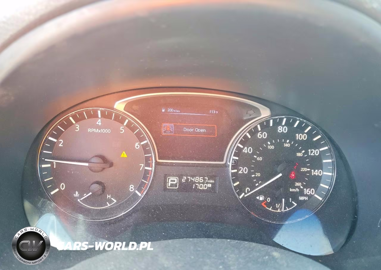 2014 Nissan Altima 2.5 S VIN:1N4AL3AP5EN360146 - 9