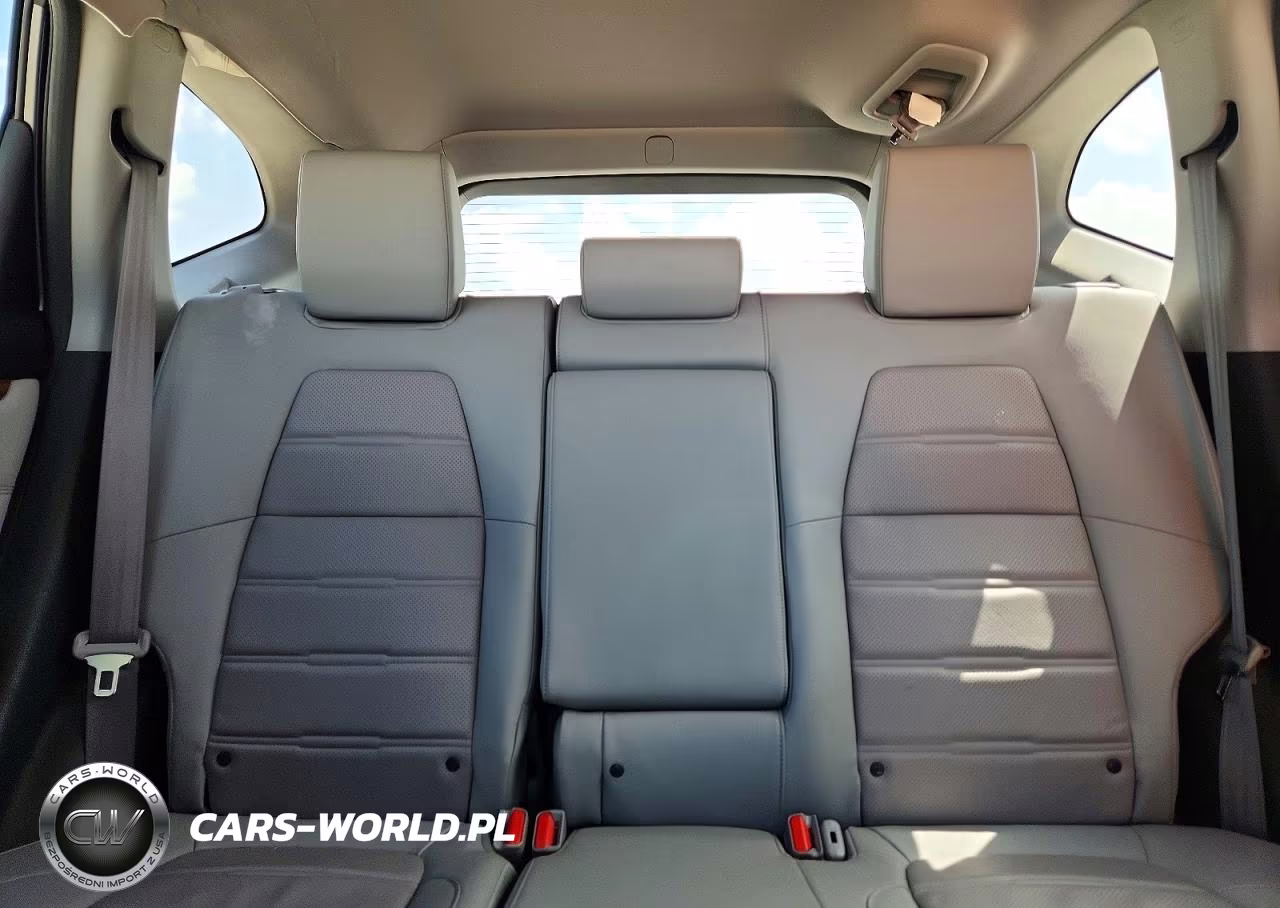 2022 Honda Cr-V Touring VIN:2HKRW2H99NH660603 - 10