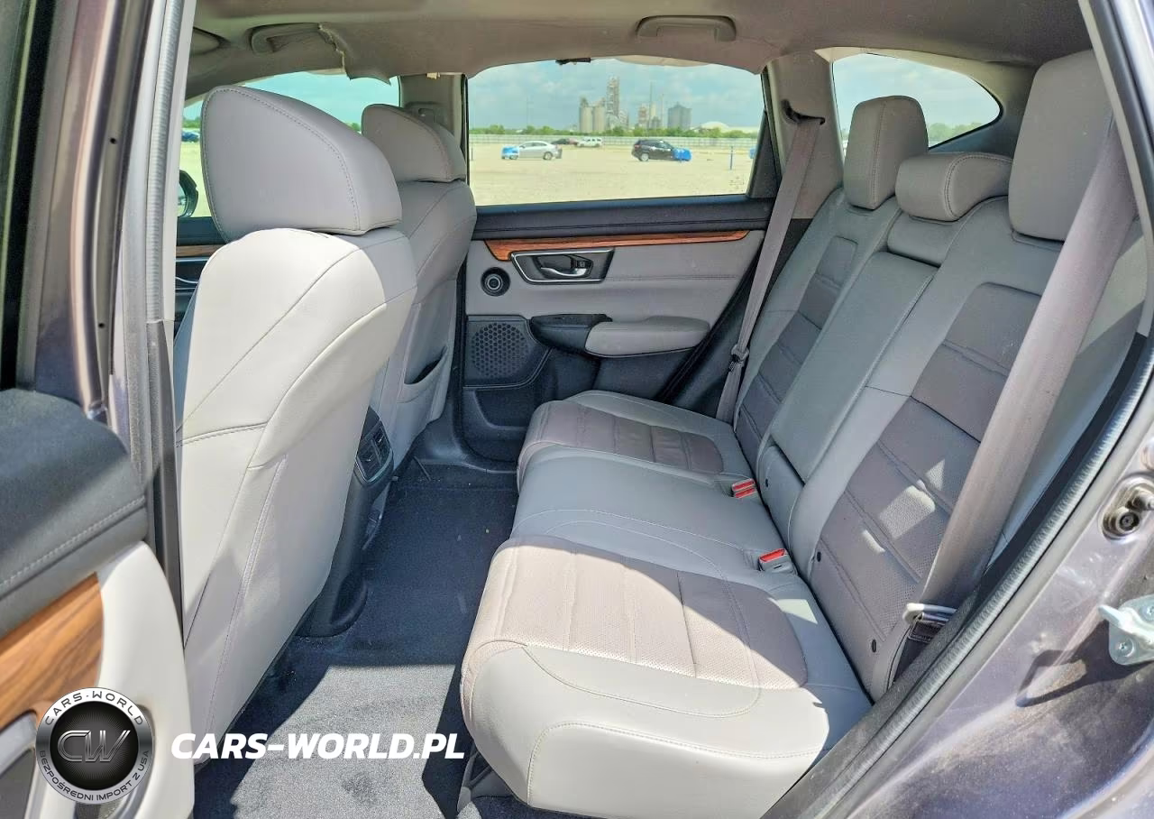 2022 Honda Cr-V Touring VIN:2HKRW2H99NH660603 - 11
