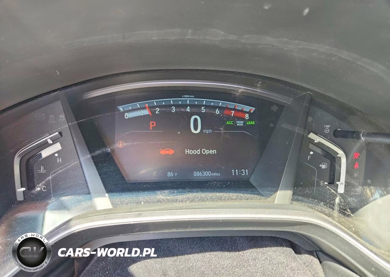2022 Honda Cr-V Touring VIN:2HKRW2H99NH660603 - 9