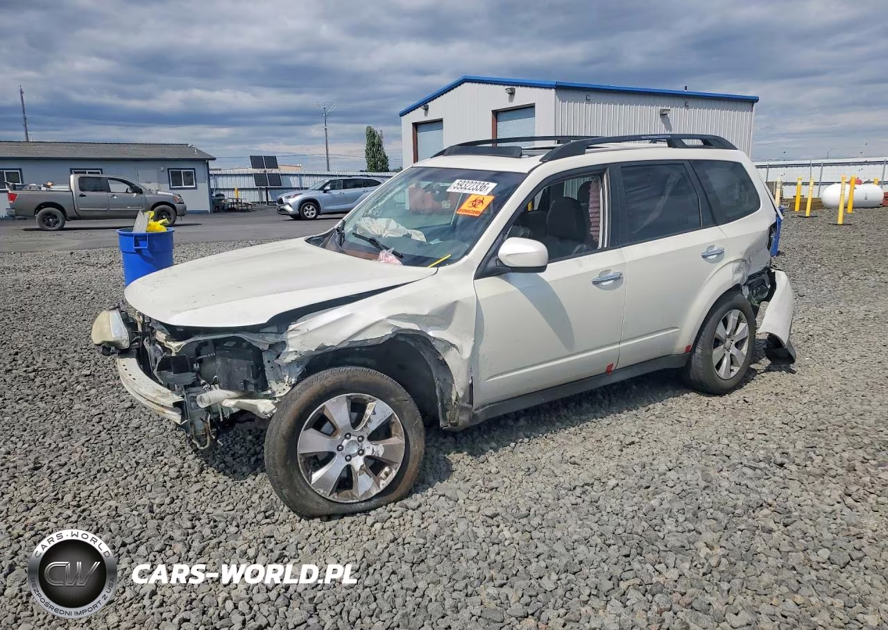 2010 Subaru Forester 2.5X Premium