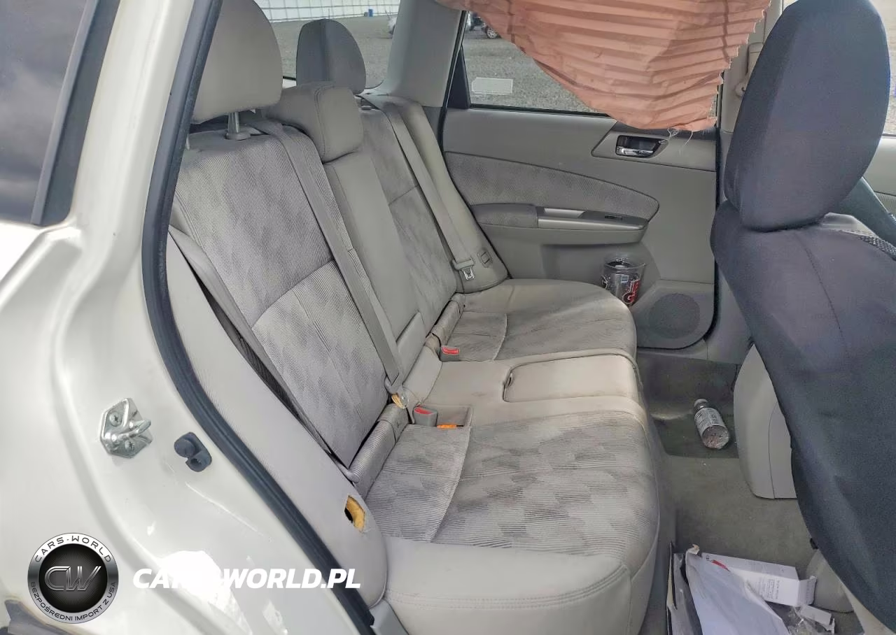 2010 Subaru Forester 2.5X Premium VIN:JF2SH6CC7AH759310 - 10