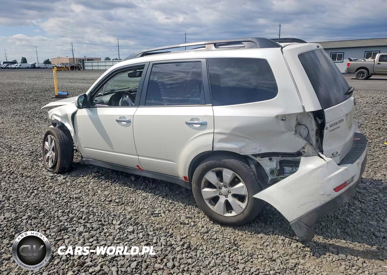 2010 Subaru Forester 2.5X Premium VIN:JF2SH6CC7AH759310 - 2
