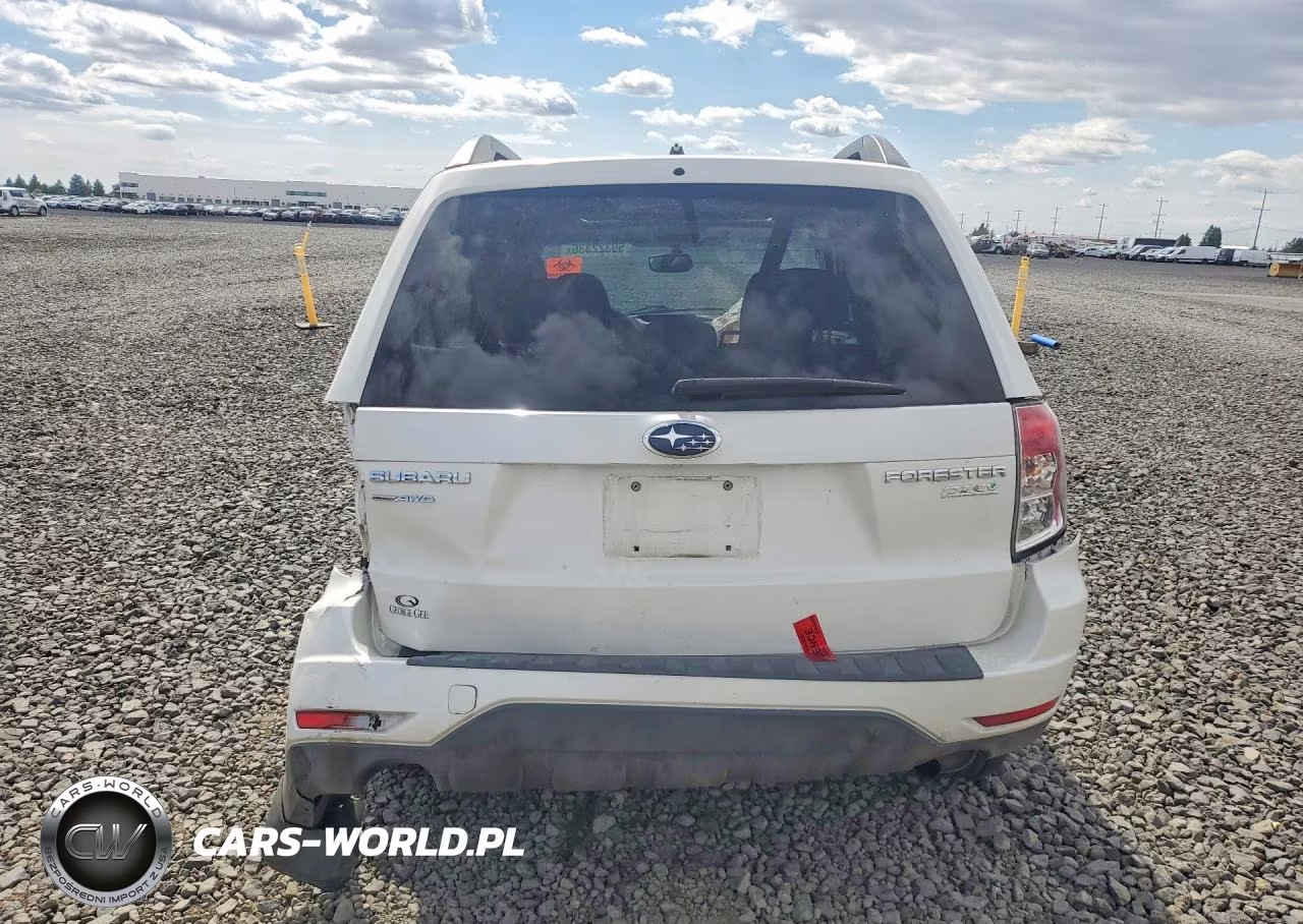 2010 Subaru Forester 2.5X Premium VIN:JF2SH6CC7AH759310 - 6