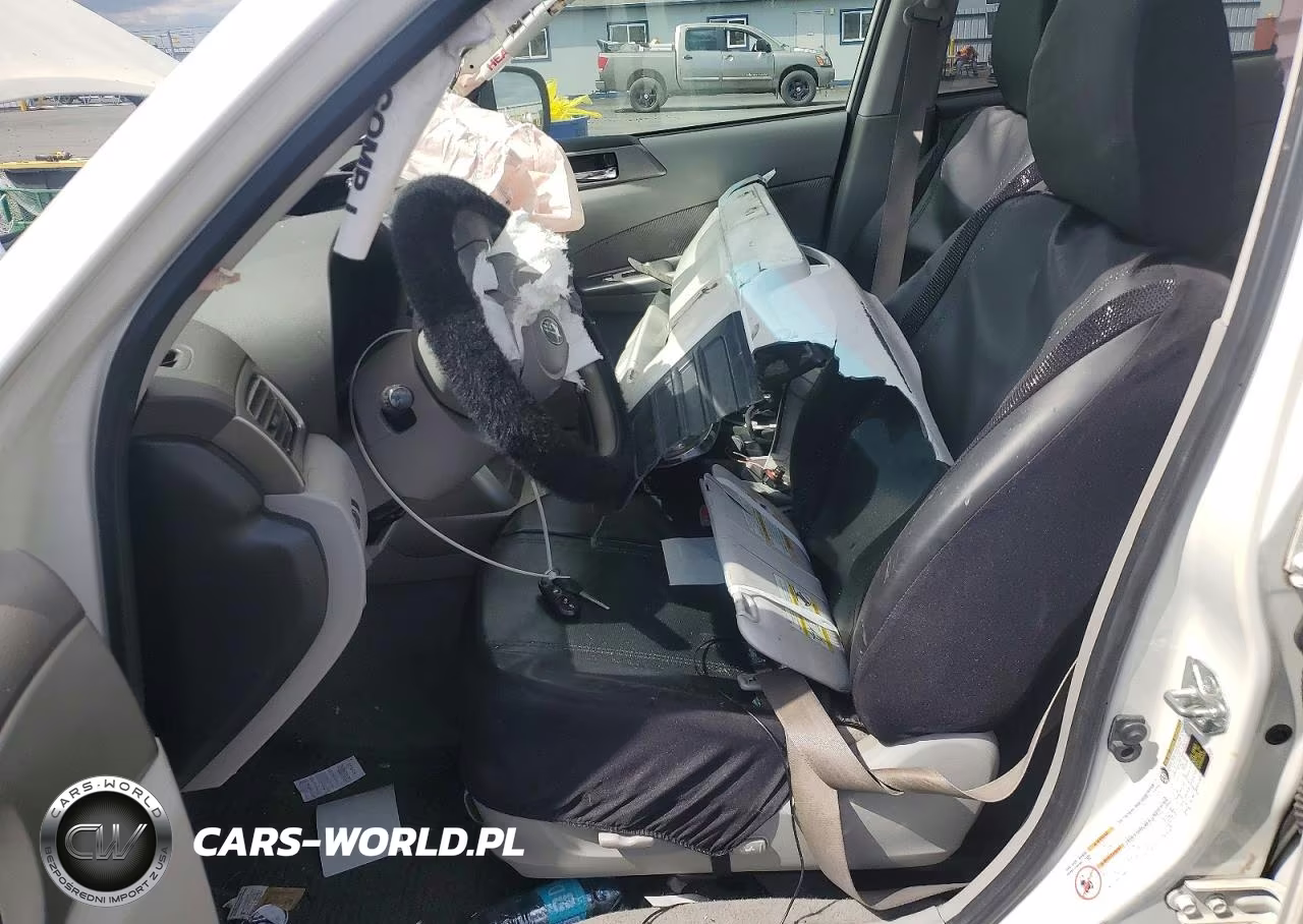 2010 Subaru Forester 2.5X Premium VIN:JF2SH6CC7AH759310 - 7