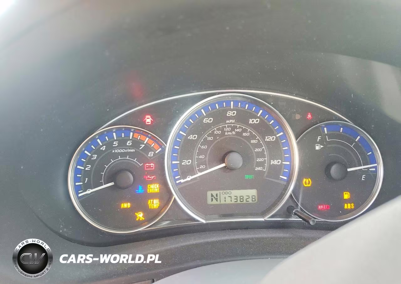 2010 Subaru Forester 2.5X Premium VIN:JF2SH6CC7AH759310 - 9