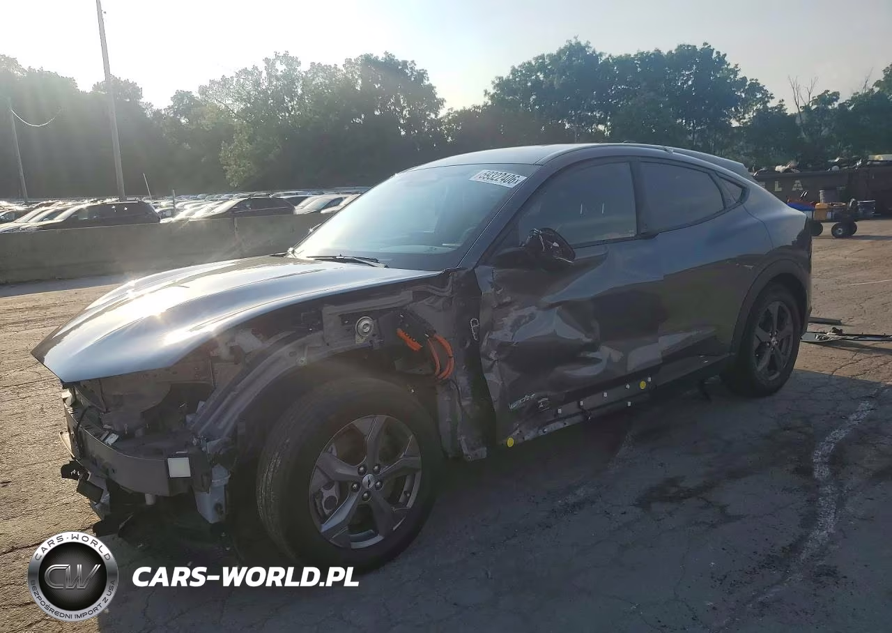 2023 Ford Mustang Mach-E Select – zdjęcie 1 z 14
