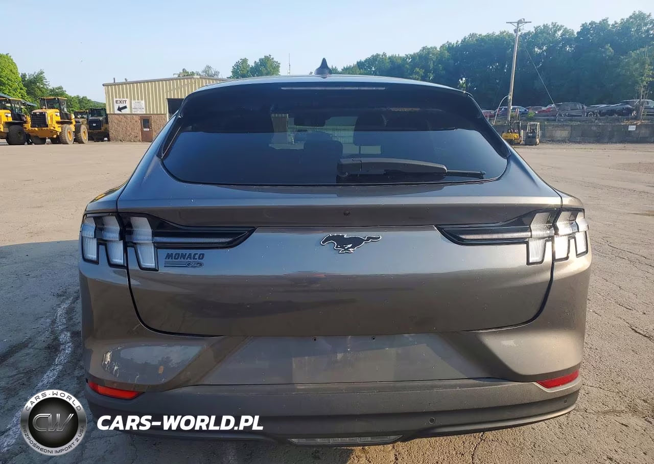 2023 Ford Mustang Mach-E Select VIN:3FMTK1RM9PMA12900 - 6