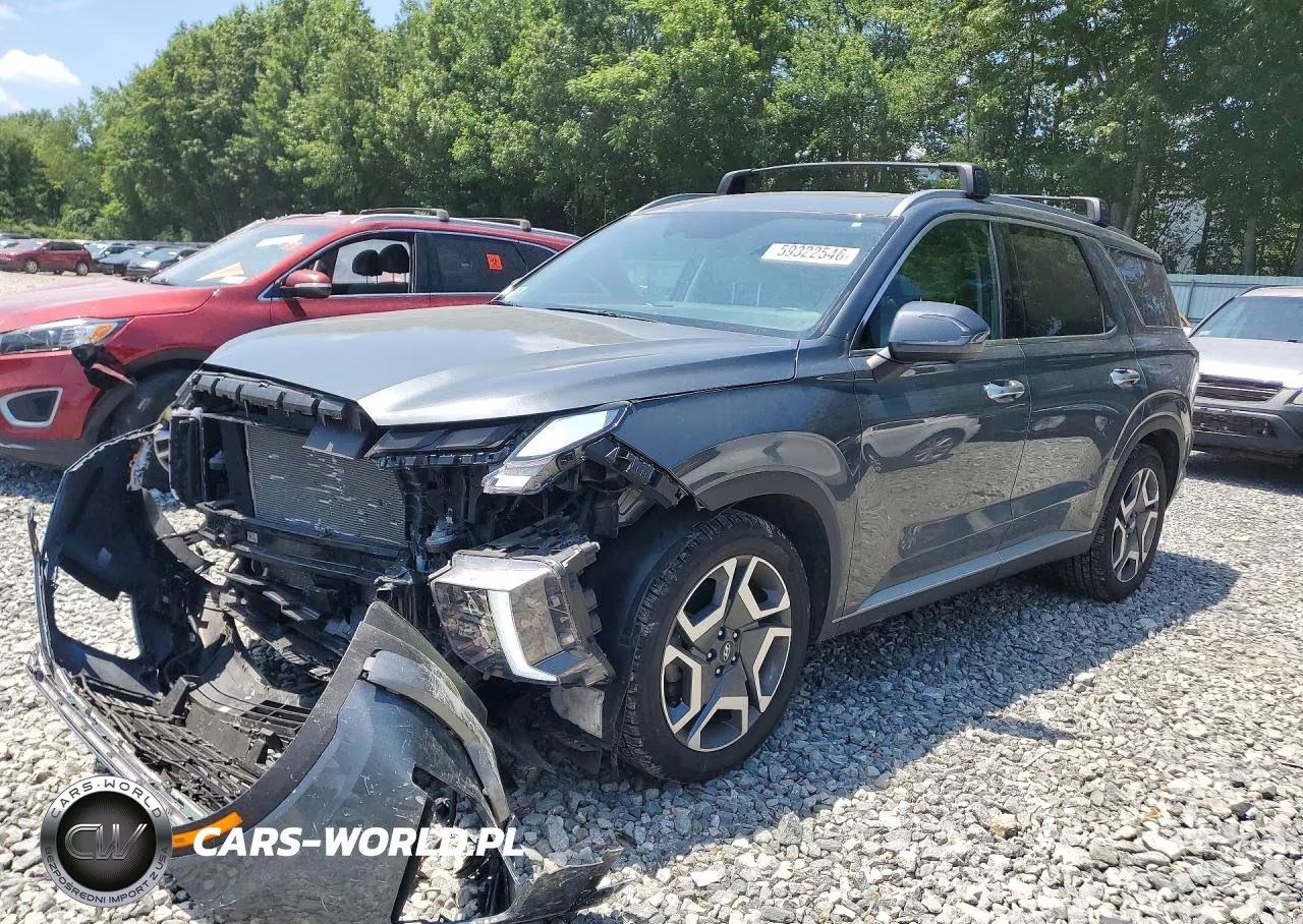 2025 Hyundai Palisade Sel Premium – zdjęcie 1 z 13