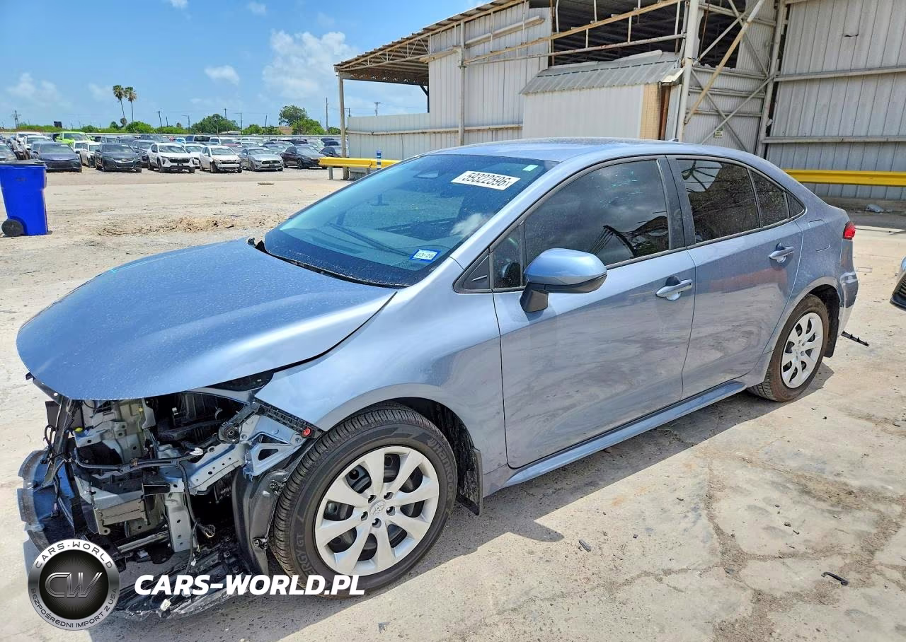 2026 Toyota Corolla Le – zdjęcie 1 z 12