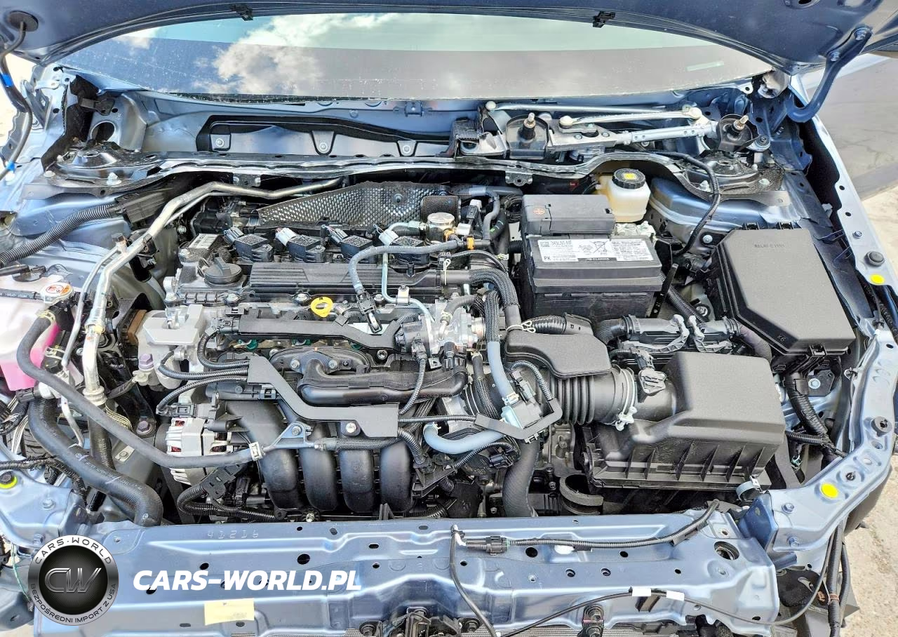 2026 Toyota Corolla Le VIN:5YFB4MDE8TP448880 - 11