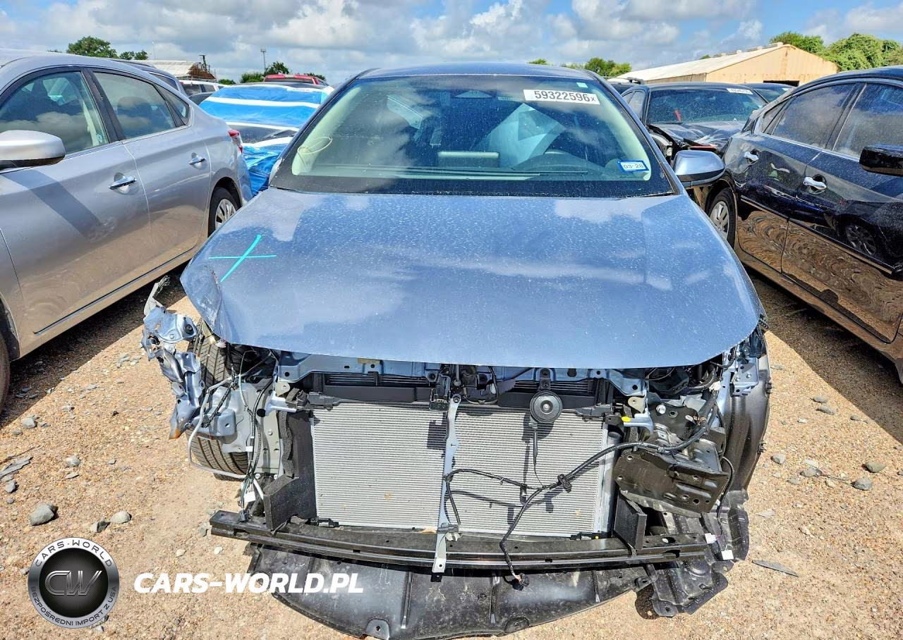 2026 Toyota Corolla Le VIN:5YFB4MDE8TP448880 - 5