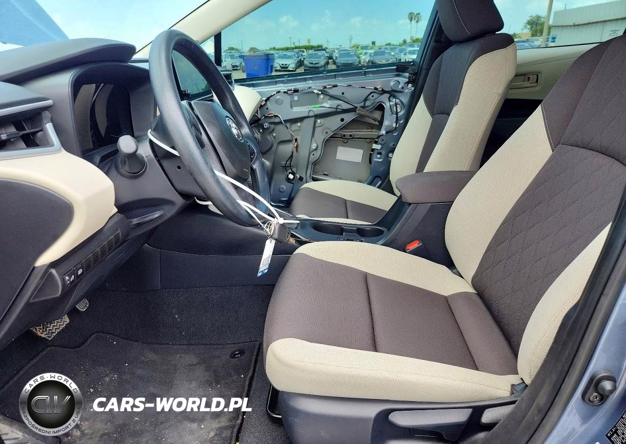 2026 Toyota Corolla Le VIN:5YFB4MDE8TP448880 - 7