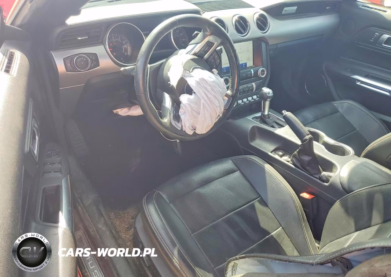2021 Ford Mustang VIN:1FATP8UH5M5116591 - 8
