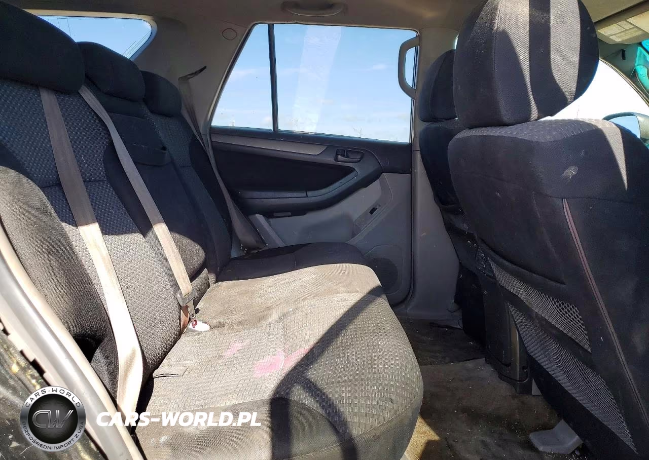 2006 Toyota 4Runner Sport Edition VIN:JTEBU14R160079615 - 11