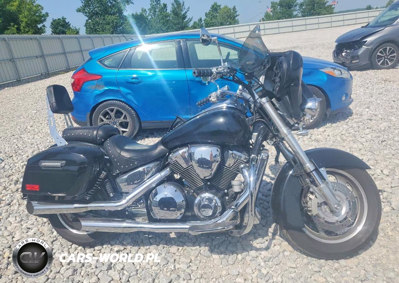 2006 Honda Vtx1800 N3