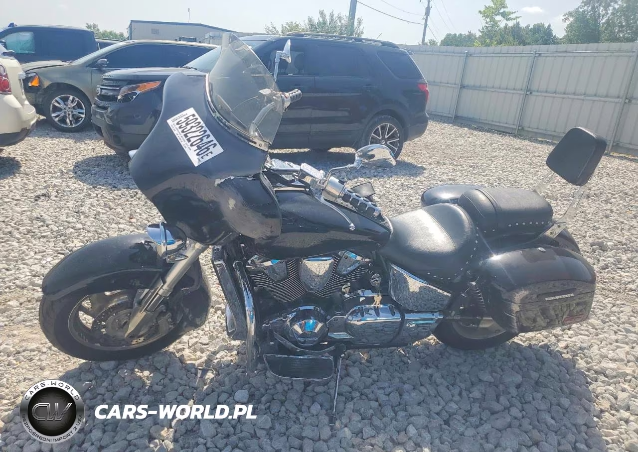 2006 Honda Vtx1800 N3 VIN:1HFSC49GX6A403368 - 3