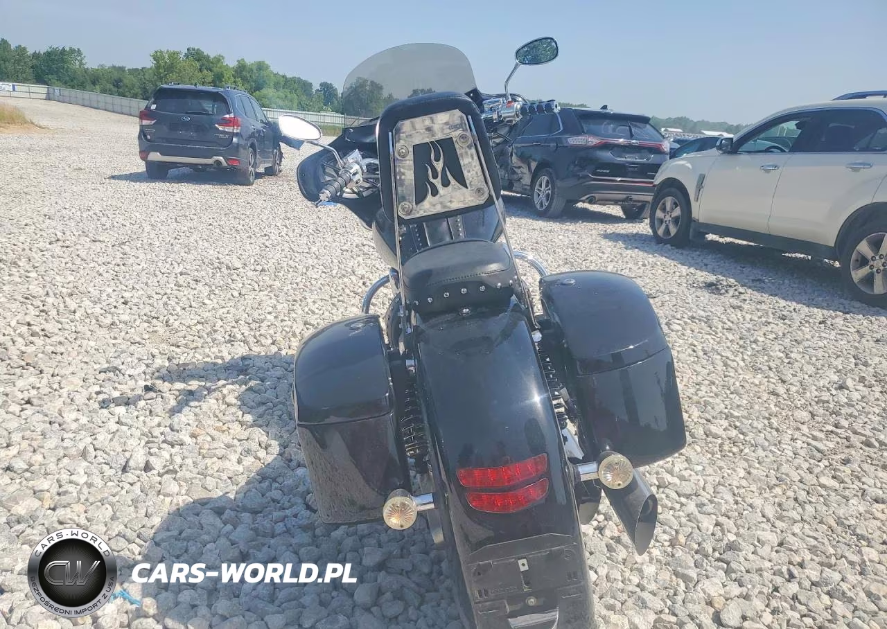 2006 Honda Vtx1800 N3 VIN:1HFSC49GX6A403368 - 4