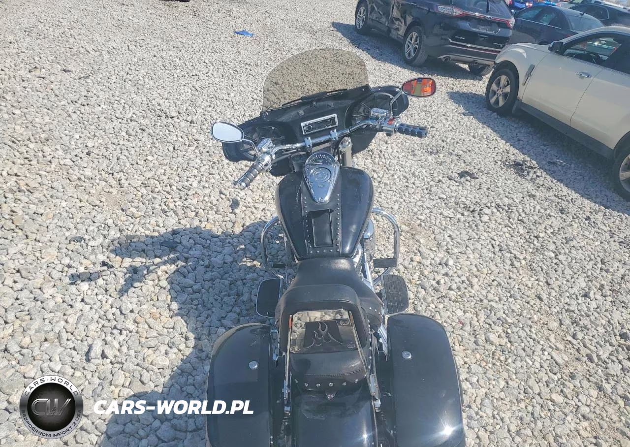 2006 Honda Vtx1800 N3 VIN:1HFSC49GX6A403368 - 6