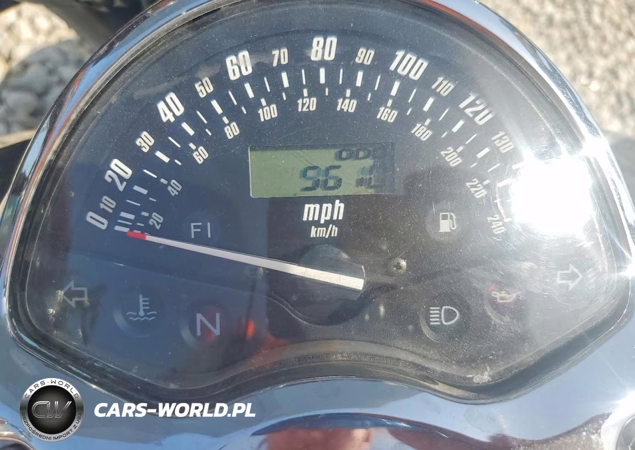 2006 Honda Vtx1800 N3 VIN:1HFSC49GX6A403368 - 7