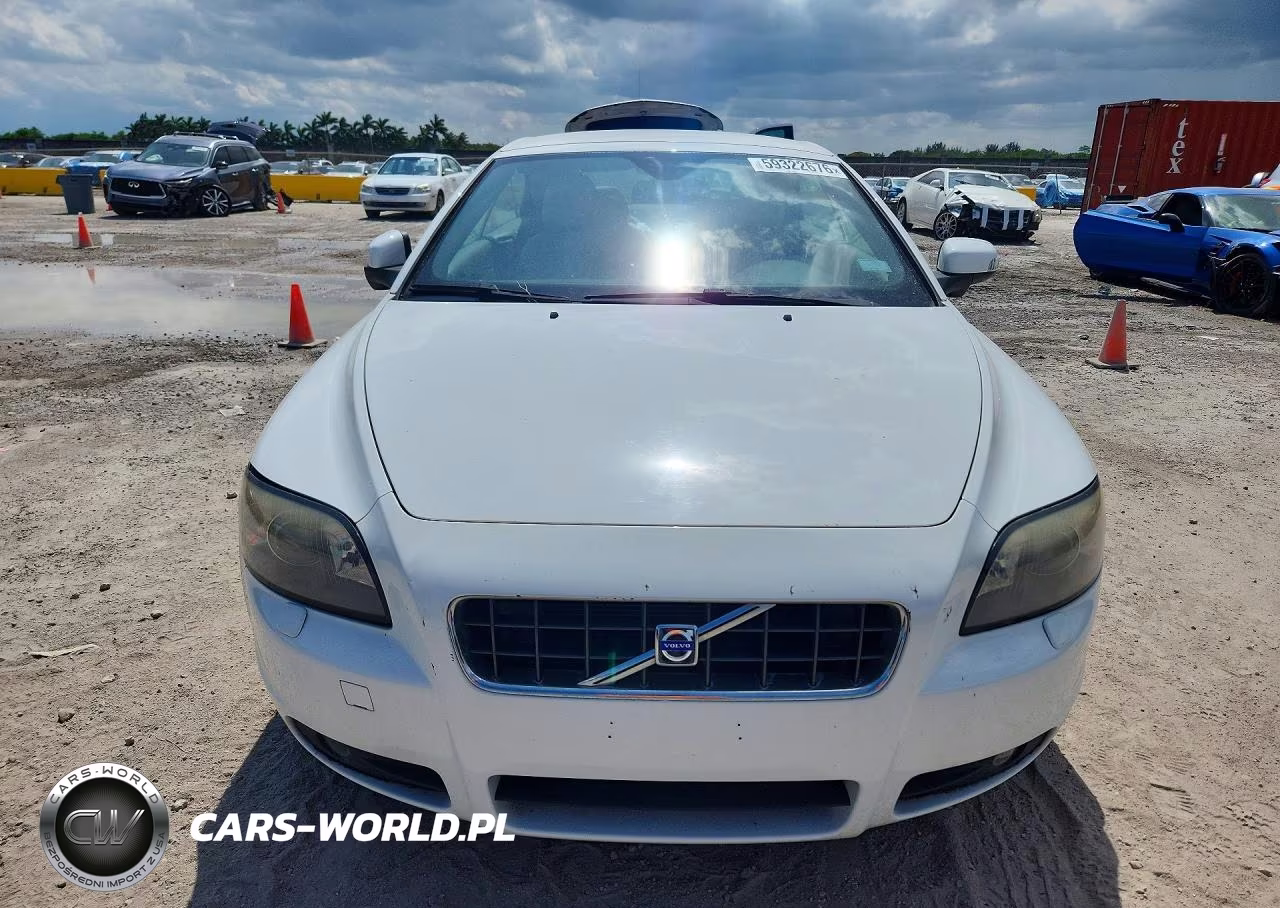2009 Volvo C70 T5 VIN:YV1MC67239J075716 - 5