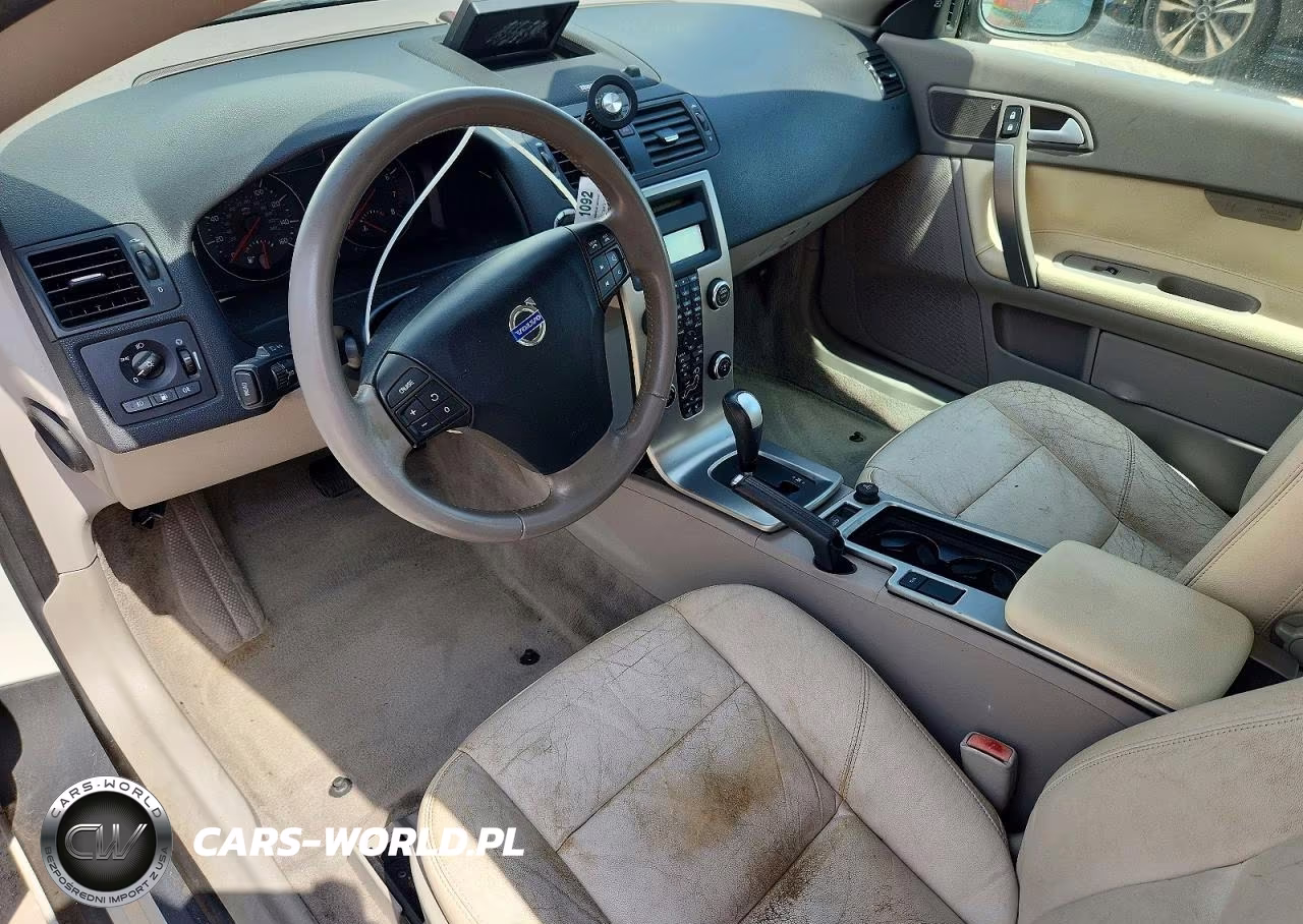 2009 Volvo C70 T5 VIN:YV1MC67239J075716 - 8