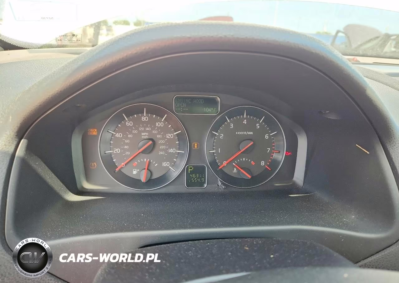 2009 Volvo C70 T5 VIN:YV1MC67239J075716 - 9