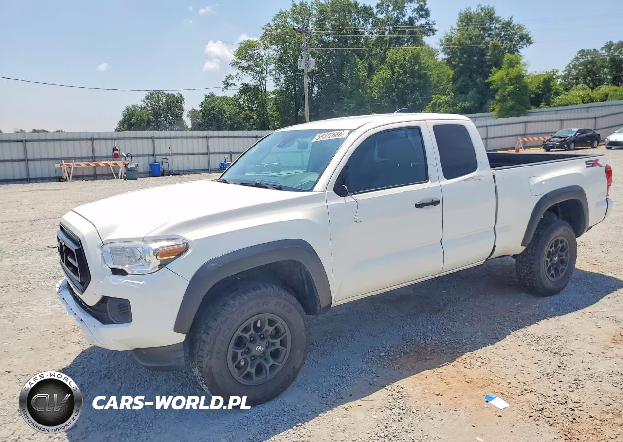 2021 Toyota Tacoma Sr
