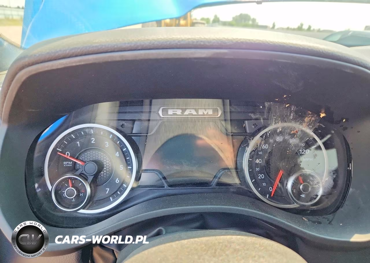 2026 Ram 1500 Big Horn-Lone Star VIN:1C6SRFFT1TN340517 - 9