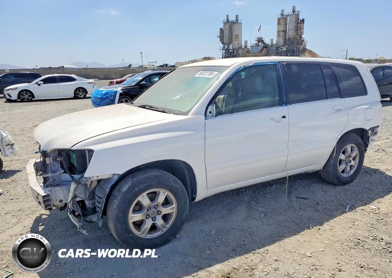 2005 Toyota Highlander Limited