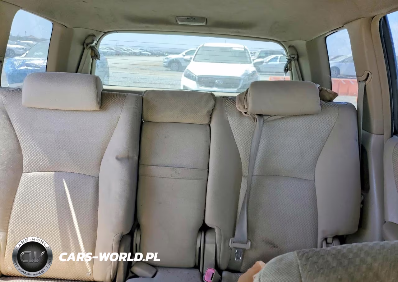 2005 Toyota Highlander Limited VIN:JTEDP21A650081220 - 10