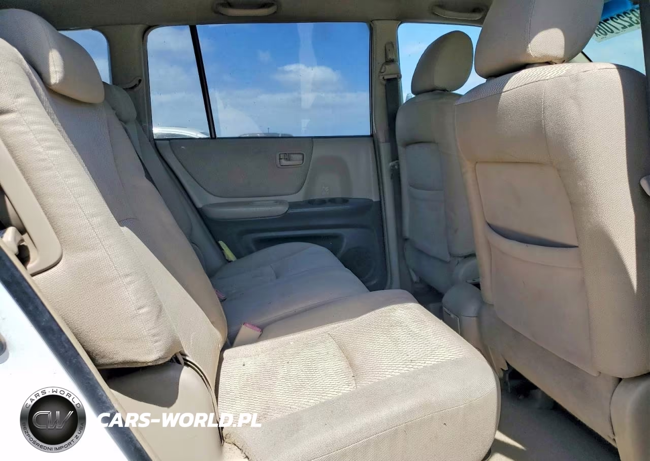 2005 Toyota Highlander Limited VIN:JTEDP21A650081220 - 11