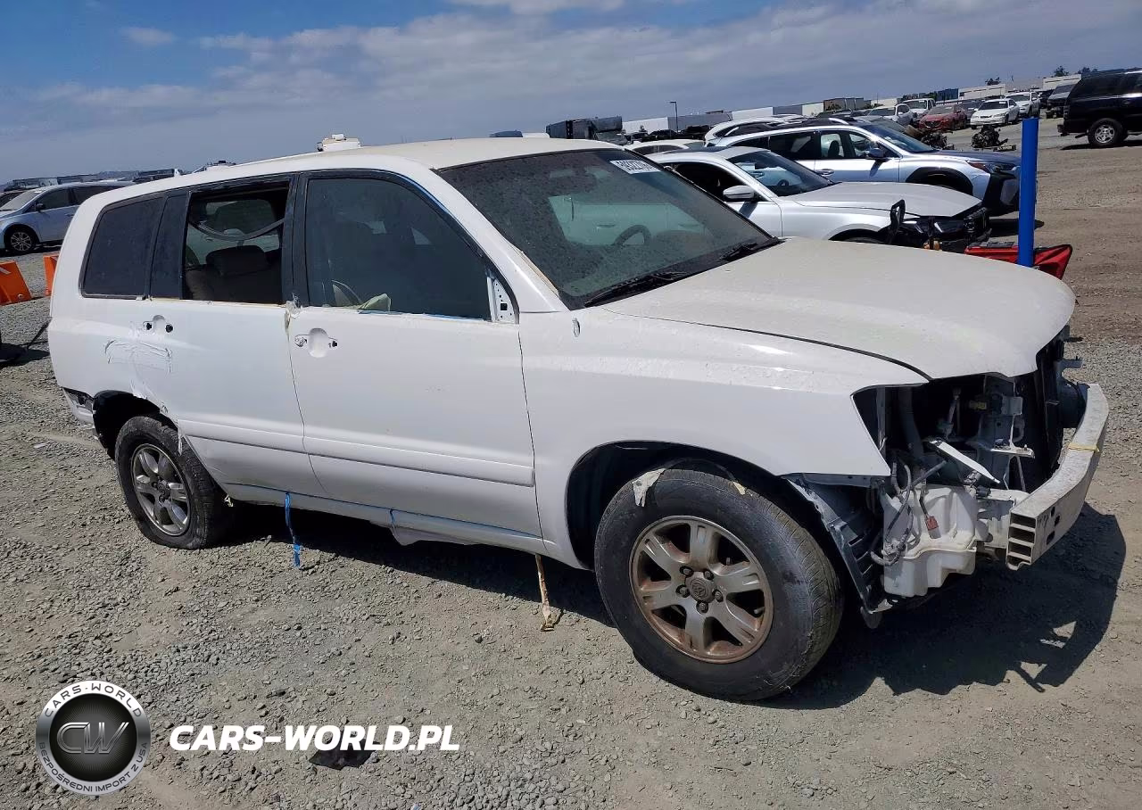 2005 Toyota Highlander Limited VIN:JTEDP21A650081220 - 4