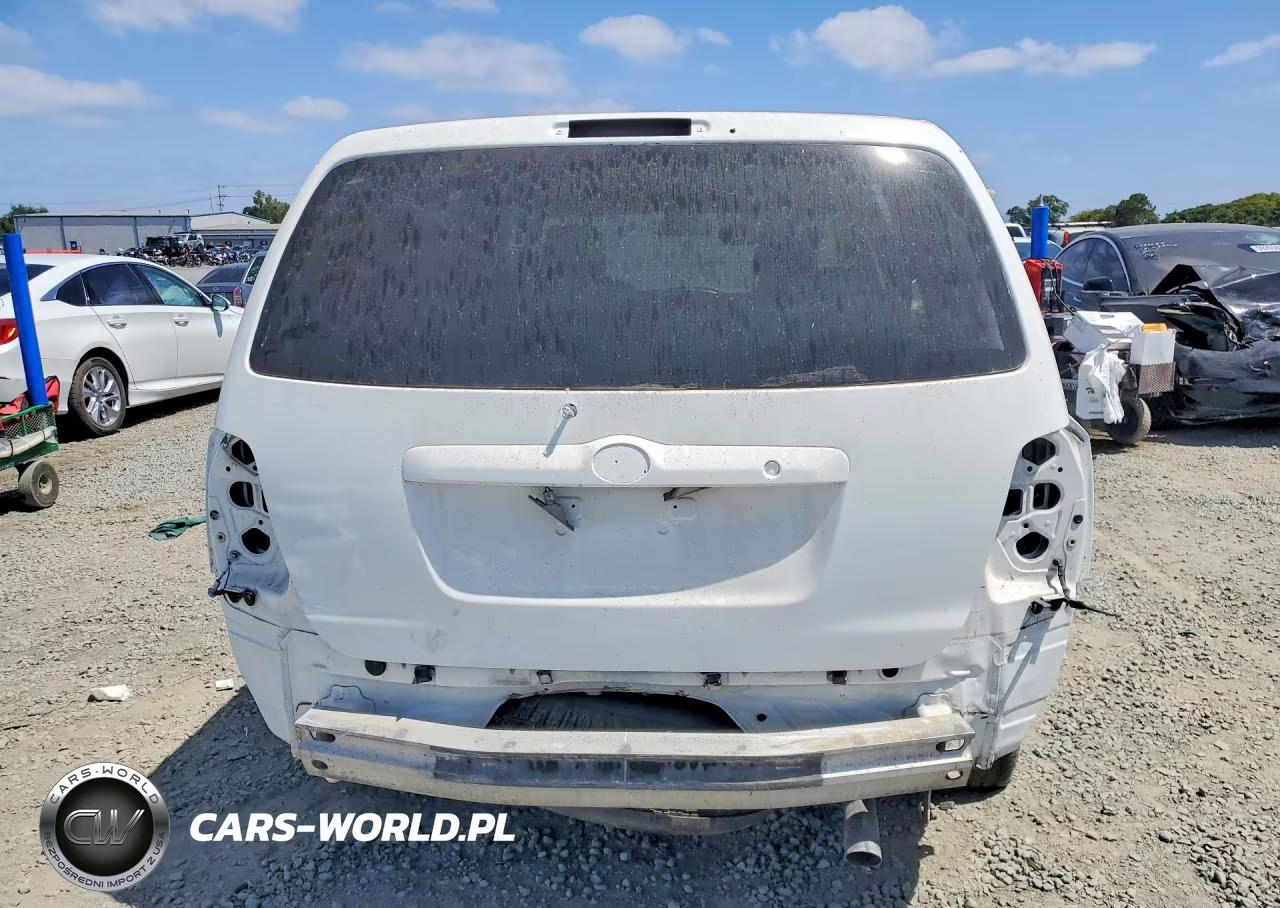 2005 Toyota Highlander Limited VIN:JTEDP21A650081220 - 6